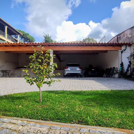 Casa Da Avo Hotel Ponte de Lima Bagian luar foto