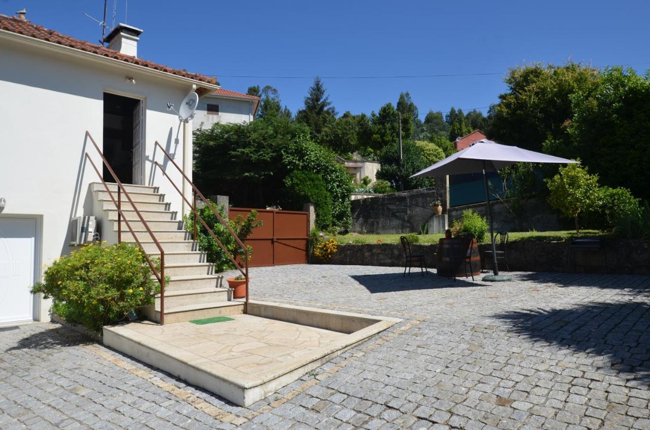 Casa Da Avo Hotel Ponte de Lima Bagian luar foto